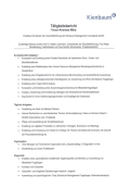 Reference Letter - Kienbaum Management Consultants